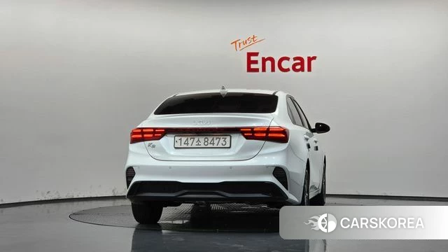 Kia The New K3 2nd generation id 4904991 из Кореи 28