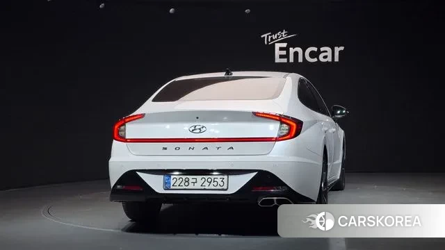 Hyundai Sonata (DN8) id 3323951 из Кореи 14