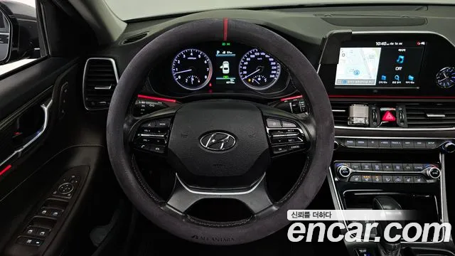 Hyundai Grandeur IG id 2569248 из Кореи 14