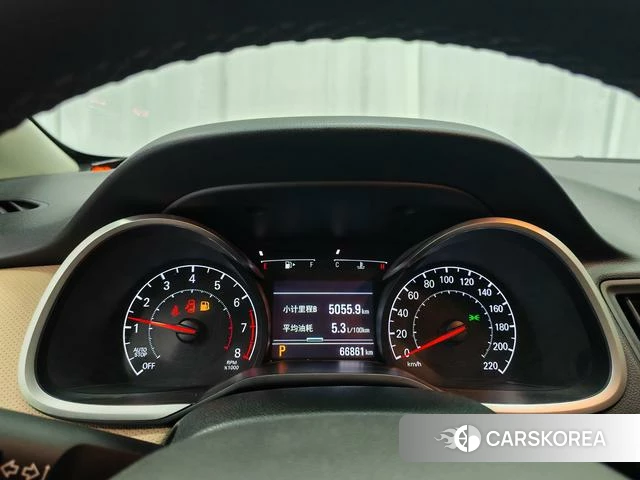 Chevrolet Cruze id 4210066 из Китая 14