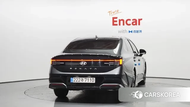 Hyundai Sonata D Edge (DN8) id 3426297 из Кореи 14