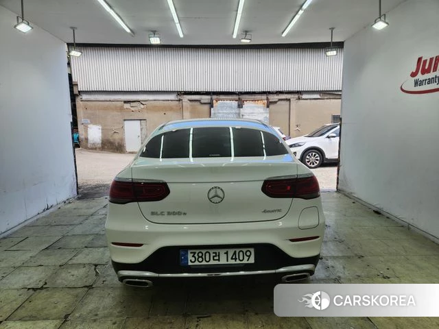 Mercedes-Benz GLC-Class X253 id 4775593 из Кореи 11