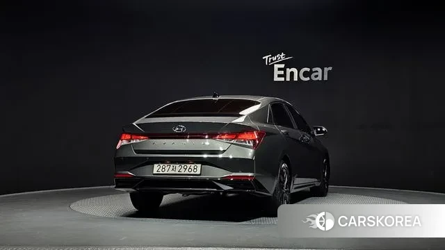 Hyundai Avante (CN7) id 3487600 из Кореи 14