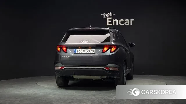 Hyundai Tucson (NX4) id 3745740 из Кореи 14