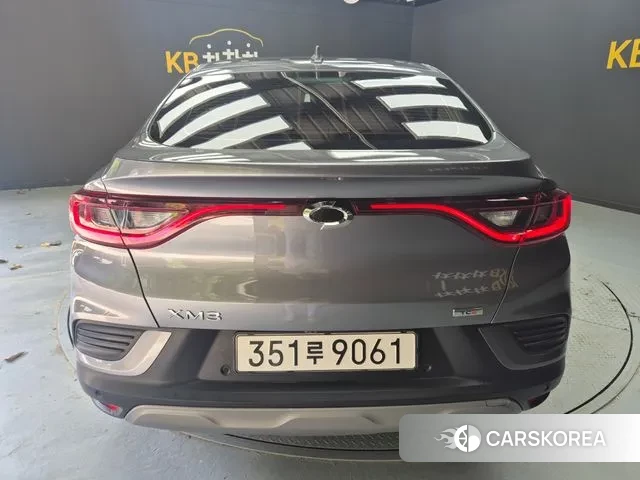 Renault Korea (Samsung) XM3 id 3155896 из Кореи 14