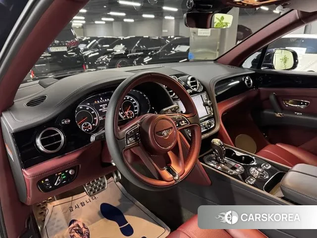 Bentley Bentayga id 3646646 из Кореи 11