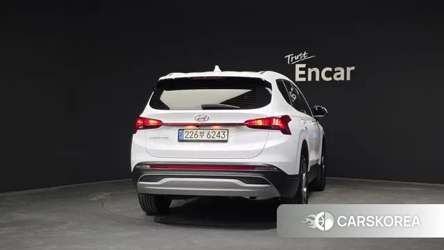 Hyundai The New Santa Fe id 3488789 из Кореи 14