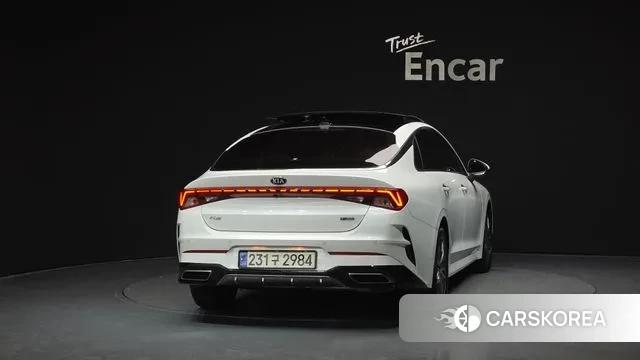 Kia K5 Hybrid 3rd Generation id 3660837 из Кореи 14