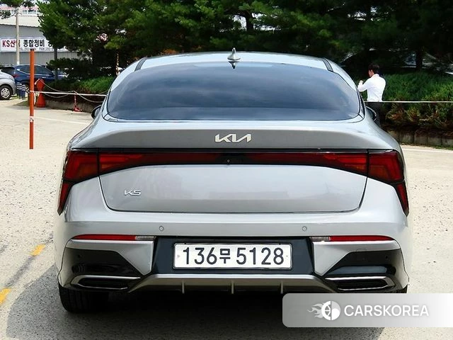 Kia The New K5 3rd generation id 4480579 из Кореи 13