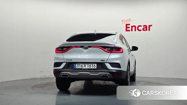 Renault Korea (Samsung) XM3 id 4727324 из Кореи 27