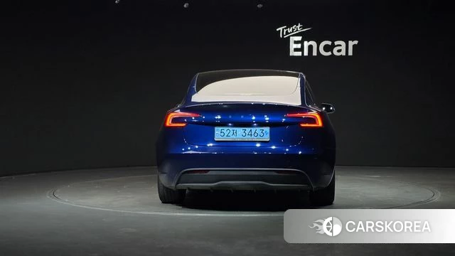 Tesla Model 3 id 4394859 из Кореи 24