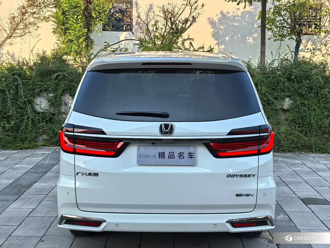 Honda Odyssey id 4655212 из Китая 15