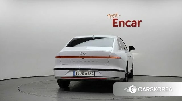 Hyundai Grandeur (GN7) id 4748141 из Кореи 26