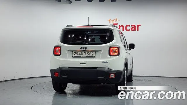 Jeep Renegade id 2675805 из Кореи 14