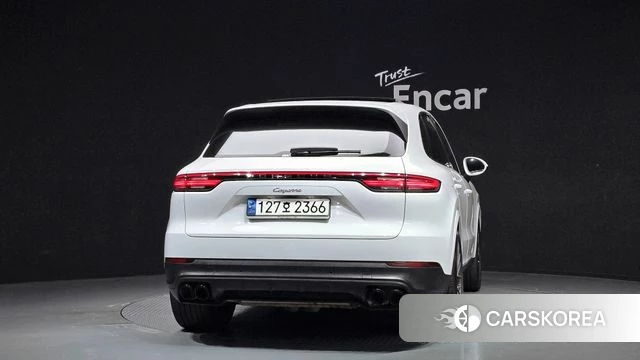 Porsche Cayenne (PO536) id 3826463 из Кореи 14