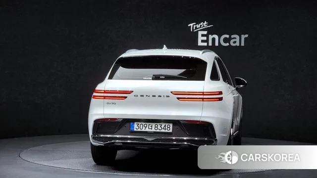 Genesis GV70 id 3341143 из Кореи 14