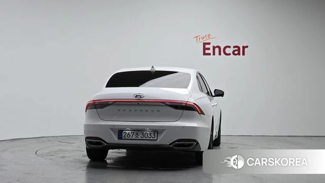 Hyundai The New Grandeur IG Hybrid id 4758448 из Кореи 14