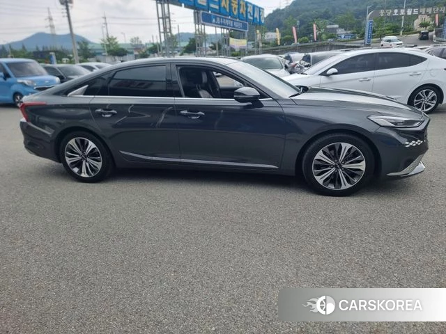 Kia K8 id 4687593 из Кореи 13