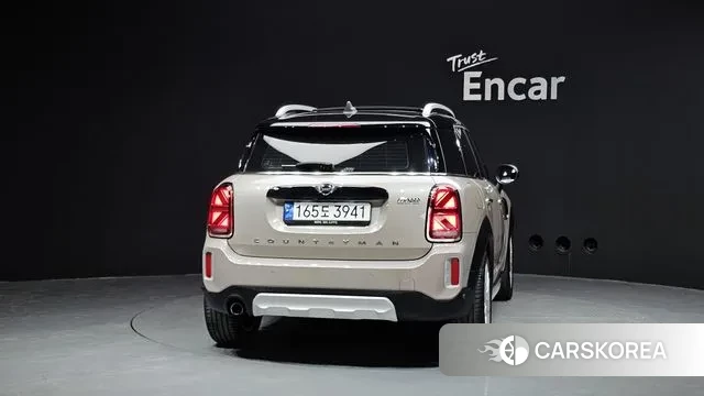 Mini Cooper Countryman id 3472381 из Кореи 14