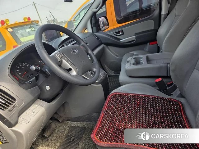 Hyundai The New Grand Starex 2020 Белый из Кореи, фото 6