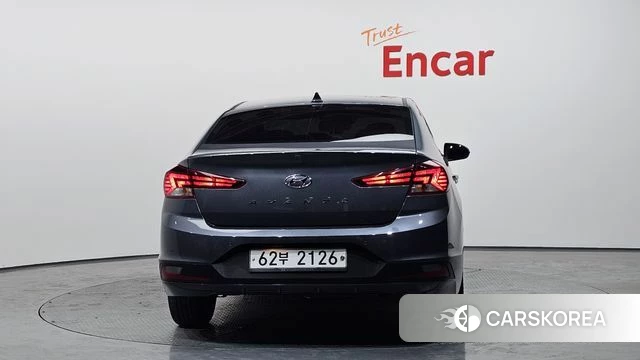 Hyundai The New Avante AD id 4225350 из Кореи 25