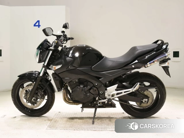 Suzuki GSR400 ABS 2013 из Японии