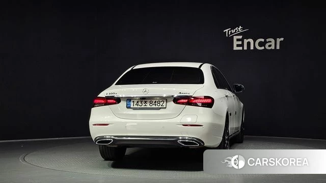 Mercedes-Benz E-Class W213 id 4470567 из Кореи 28
