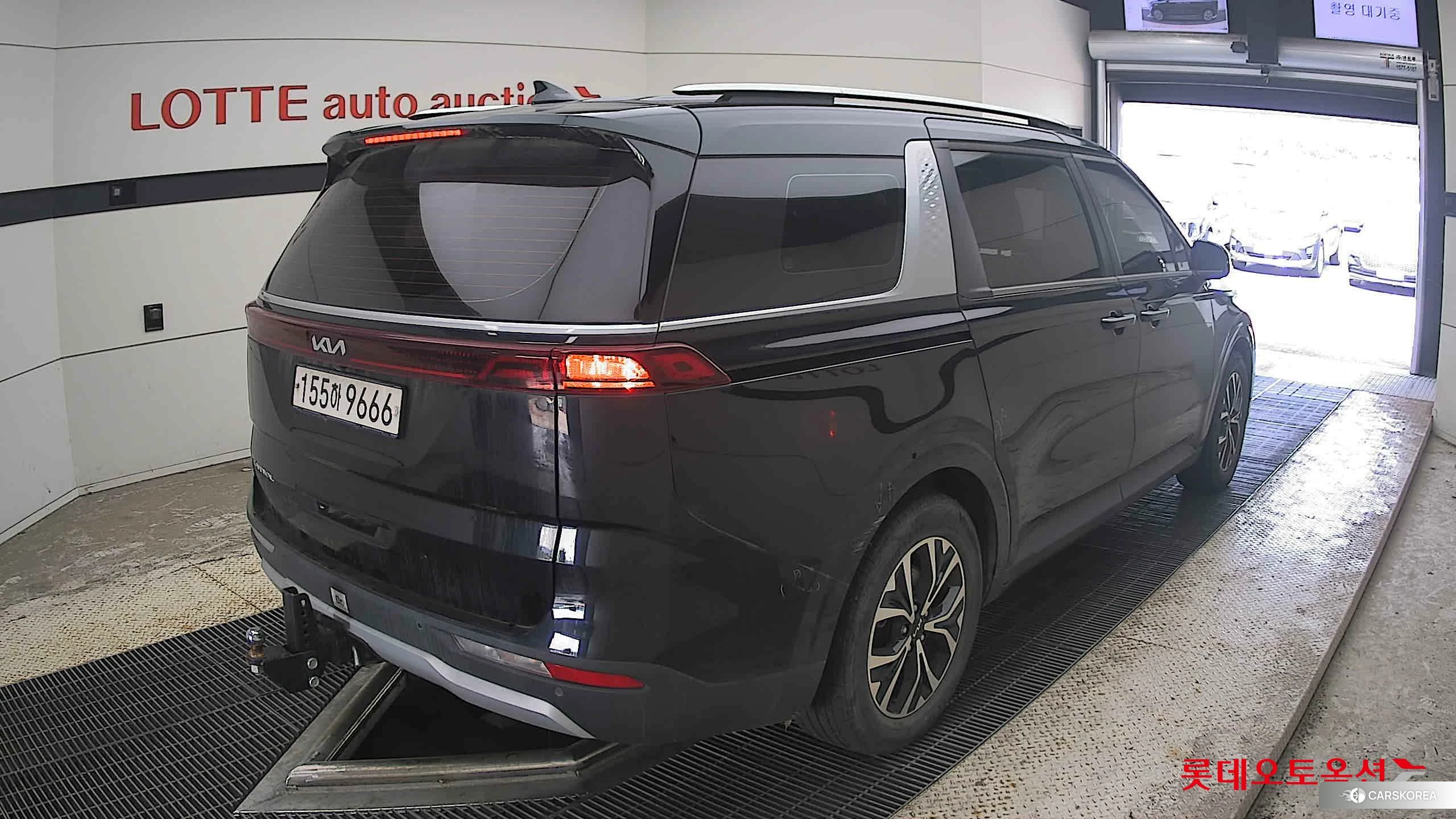 Kia Carnival id 4664328 из Кореи 33