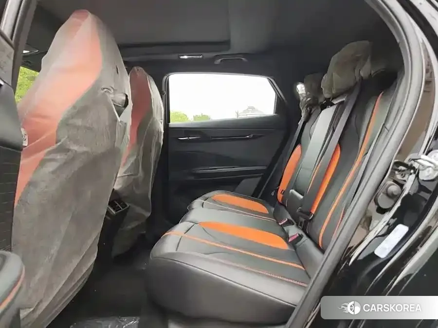 Chang'an Changan UNI-V id 4578289 из Китая 11