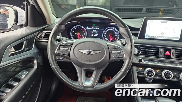 Genesis G70 id 2612655 из Кореи 14