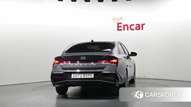 Hyundai The New Avante (CN7) id 4905040 из Кореи 24