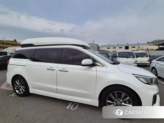 Kia The New Carnival id 3598398 из Кореи 14