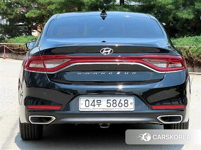 Hyundai Grandeur IG id 4520873 из Кореи 14