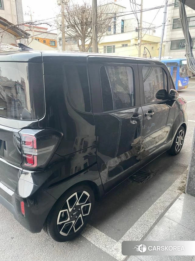 Kia The New Kia Ray id 3891668 из Кореи 12