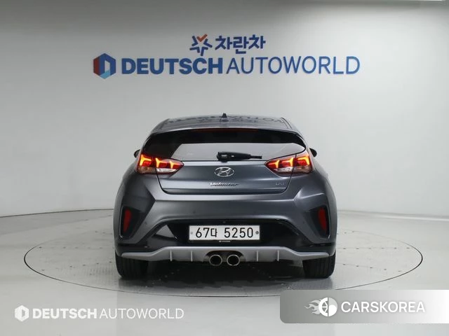 Hyundai Veloster (JS) id 4416968 из Кореи 14