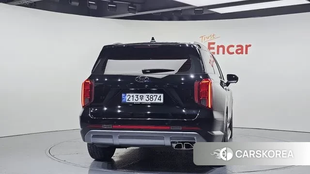 Hyundai Palisade id 3505132 из Кореи 14