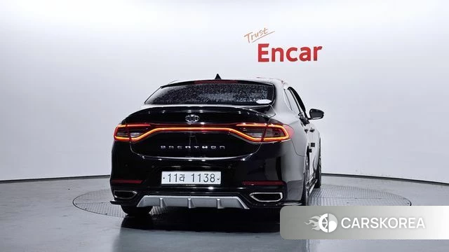 Hyundai Grandeur IG id 4345801 из Кореи 14