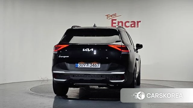 Kia Sportage 5th Generation id 4428591 из Кореи 28