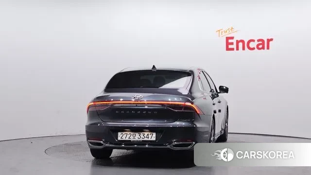 Hyundai The New Grandeur IG id 3567945 из Кореи 14