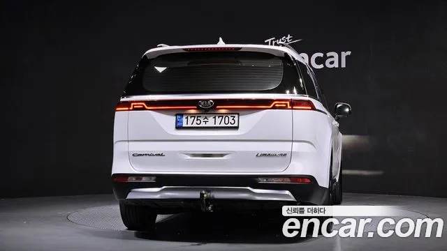 Kia Carnival 4th generation id 2656191 из Кореи 14