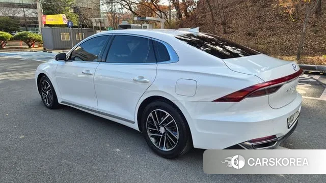 Hyundai The New Grandeur IG id 3473498 из Кореи 14