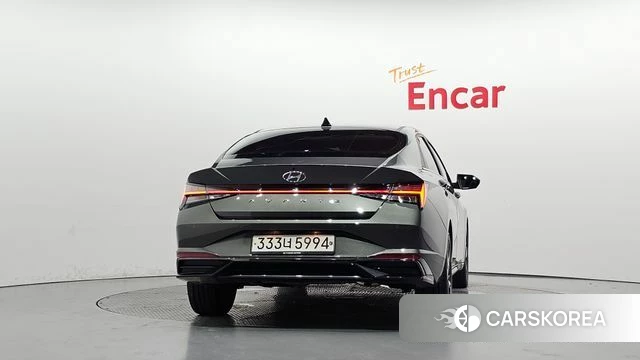 Hyundai Avante (CN7) id 4727424 из Кореи 33