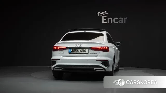 Audi A3 (8Y) id 3185563 из Кореи 14