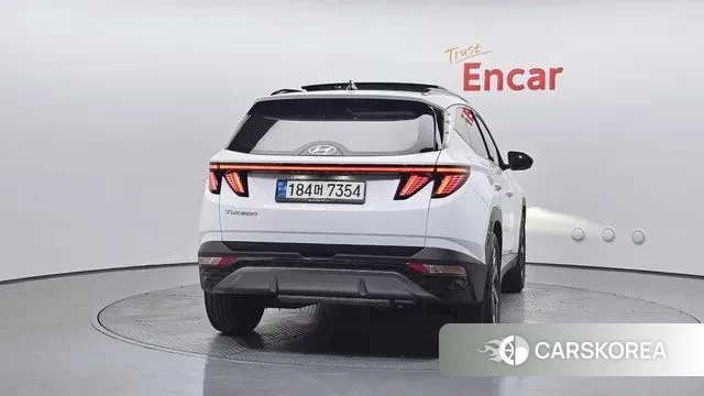 Hyundai Tucson (NX4) id 3463234 из Кореи 14