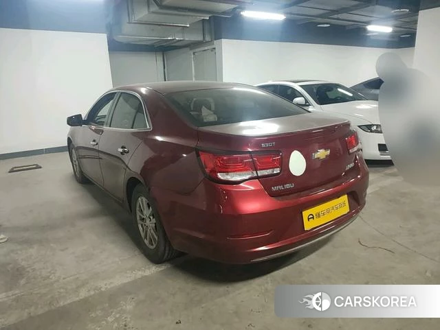 Chevrolet Mai Ruibao 2018 Красный из Китая, фото 4