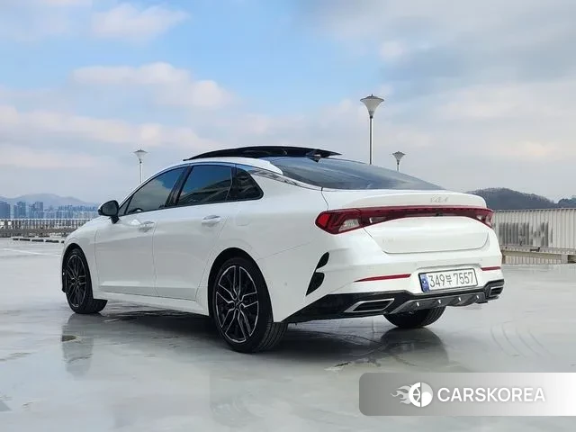 Kia K5 3rd generation id 3512788 из Кореи 14