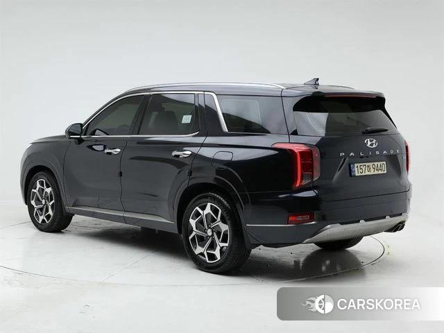 Hyundai Palisade id 4444678 из Кореи 14