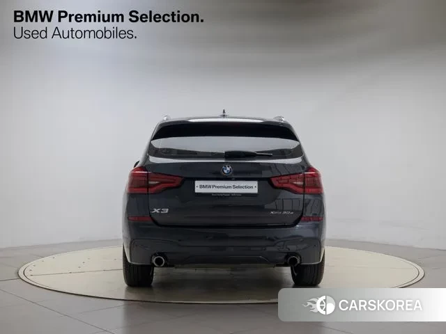 BMW X3 (G01) id 3008184 из Кореи 14
