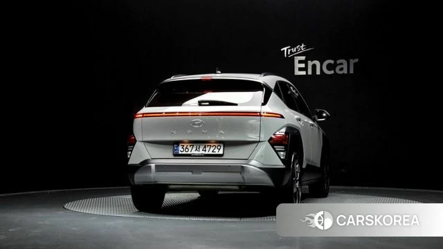 Hyundai Kona (SX2) id 4281382 из Кореи 14