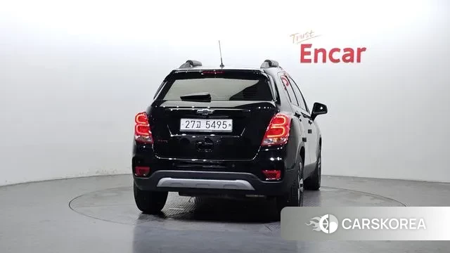 Chevrolet (GM Daewoo) The New Trax id 3009032 из Кореи 14